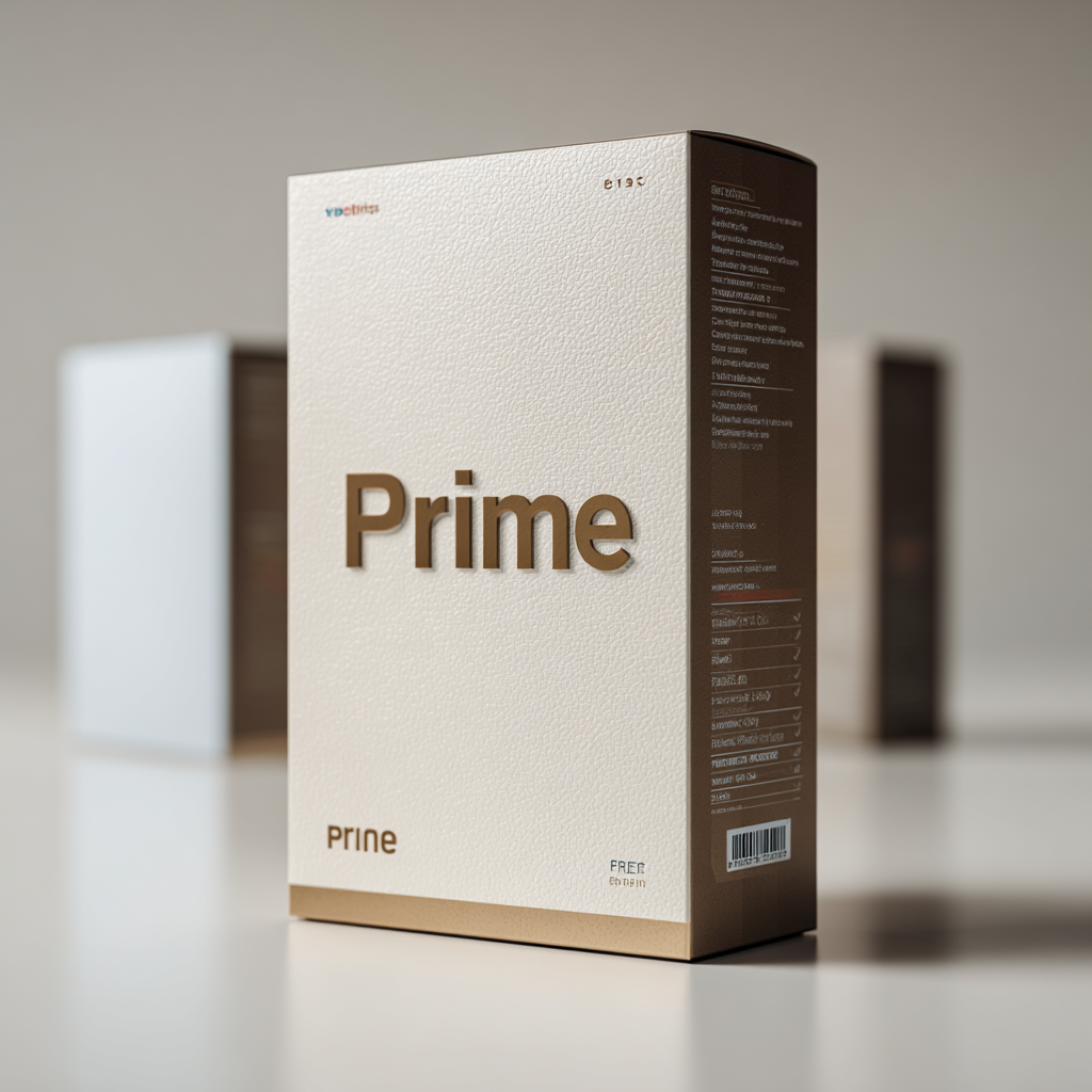 Prime - balenie na 30 dní